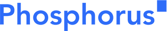 Mobile Phosphorus blue logo
