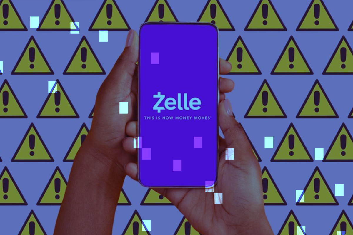 Reader's Digest: 8 Common Zelle Scams to Watch Out For