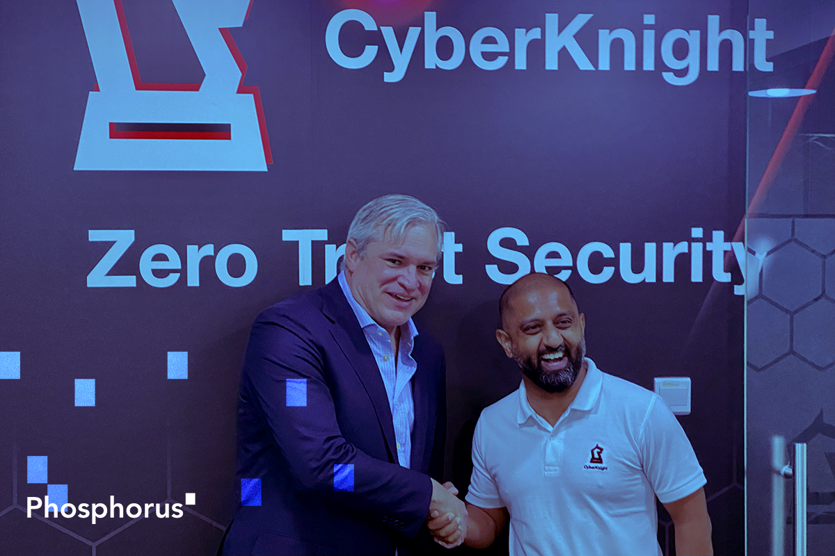 Phosphorus Partners with CyberKnight to Expand xIoT Security to the Middle East and Africa