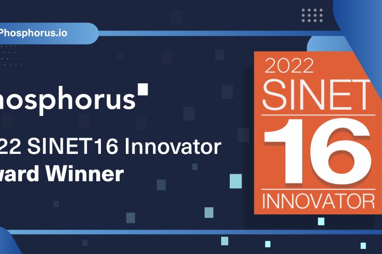 2022 SINET16 Innovator Award Winner