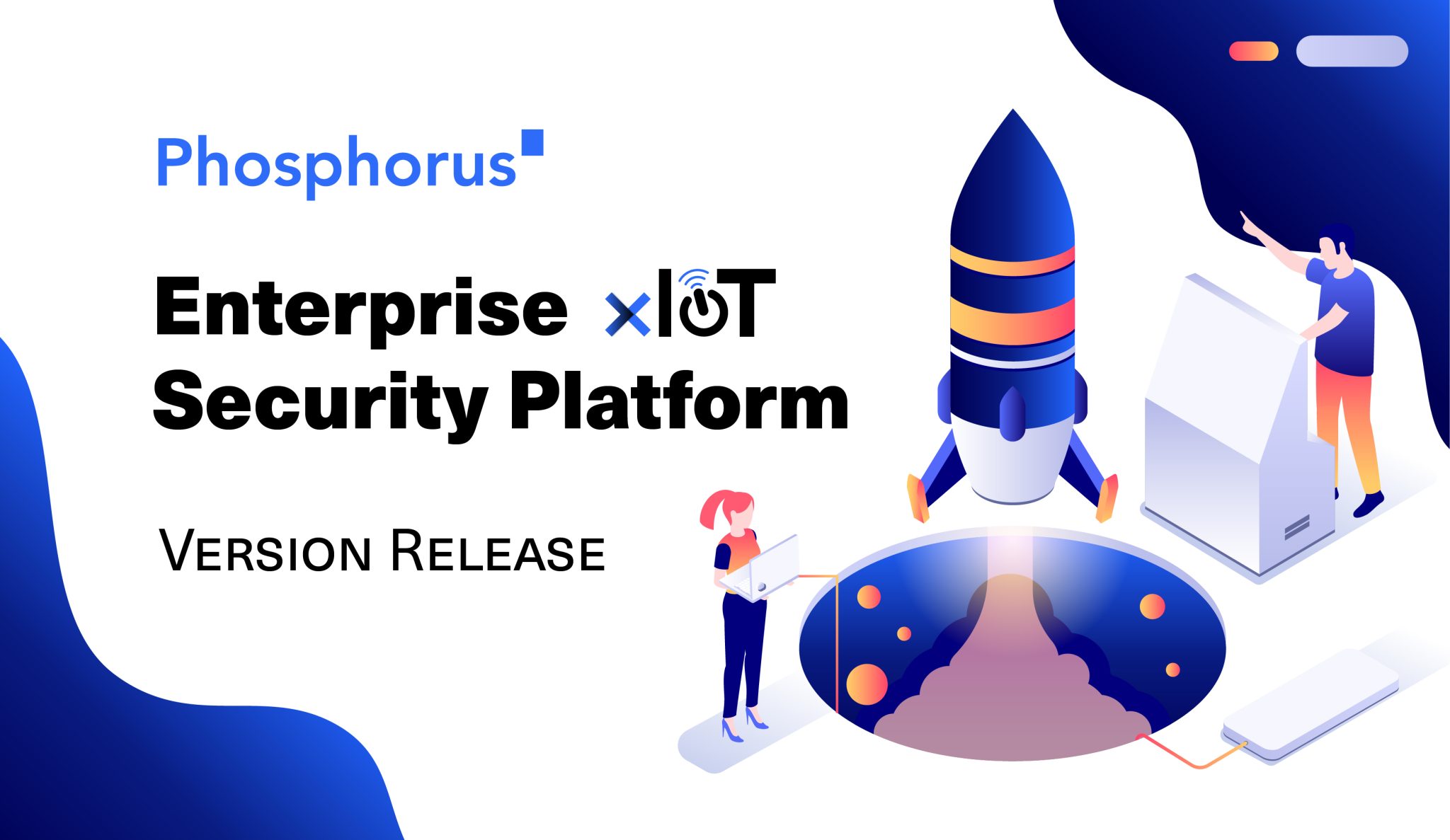 Phosphorus Enterprise xIoT Cybersecurity Solutions Phosphorus