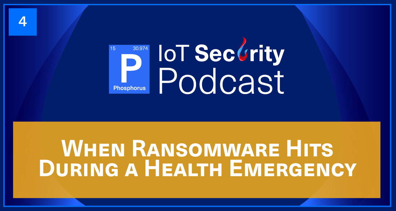 When Ransomware Hits During a Health Emergency