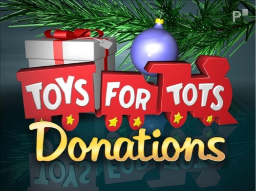 Phosphorus will donate to Toys for Tots.