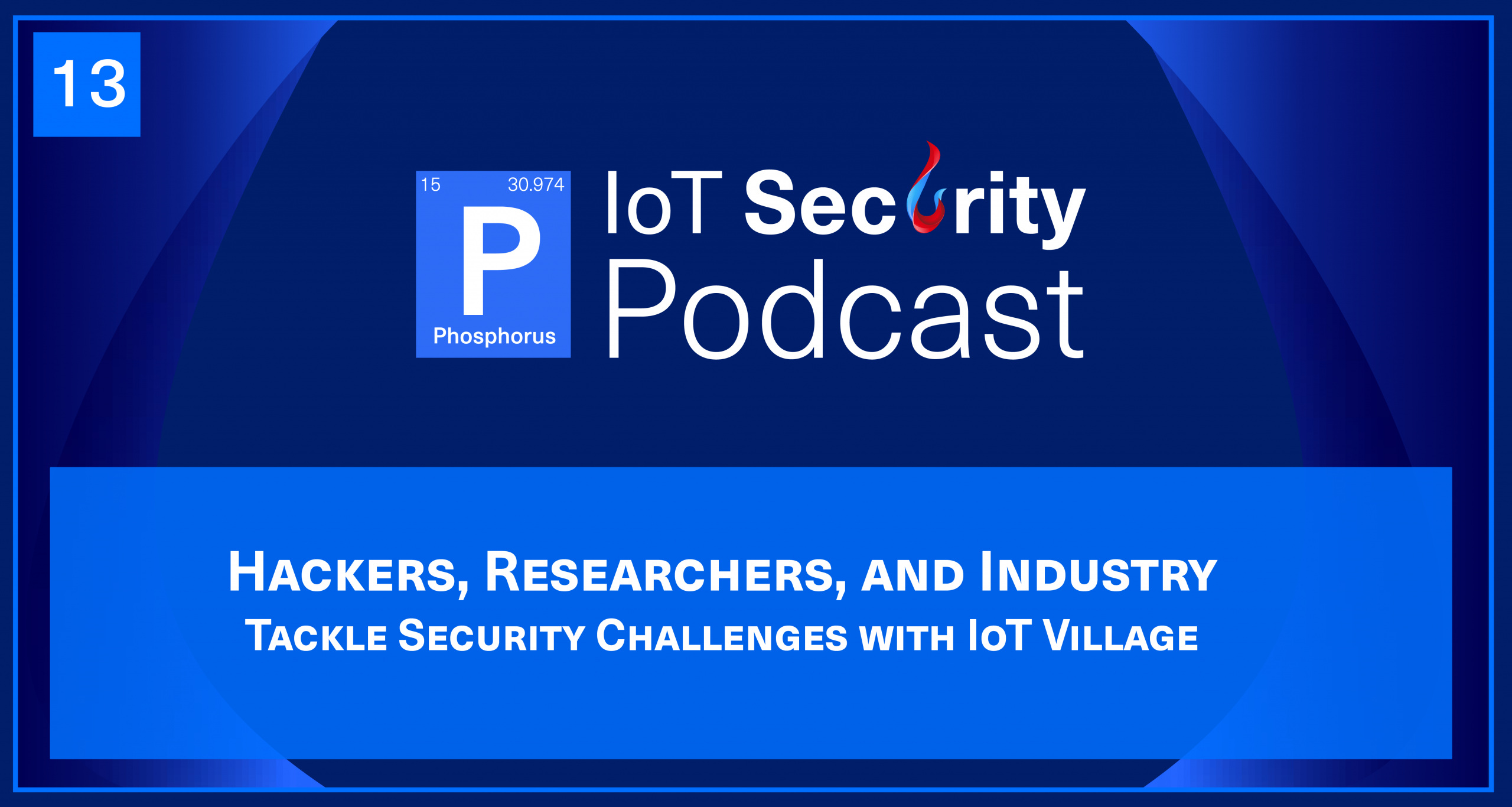 Hackers, Researchers, and Industry Tackle Security Challenges with IoT Village