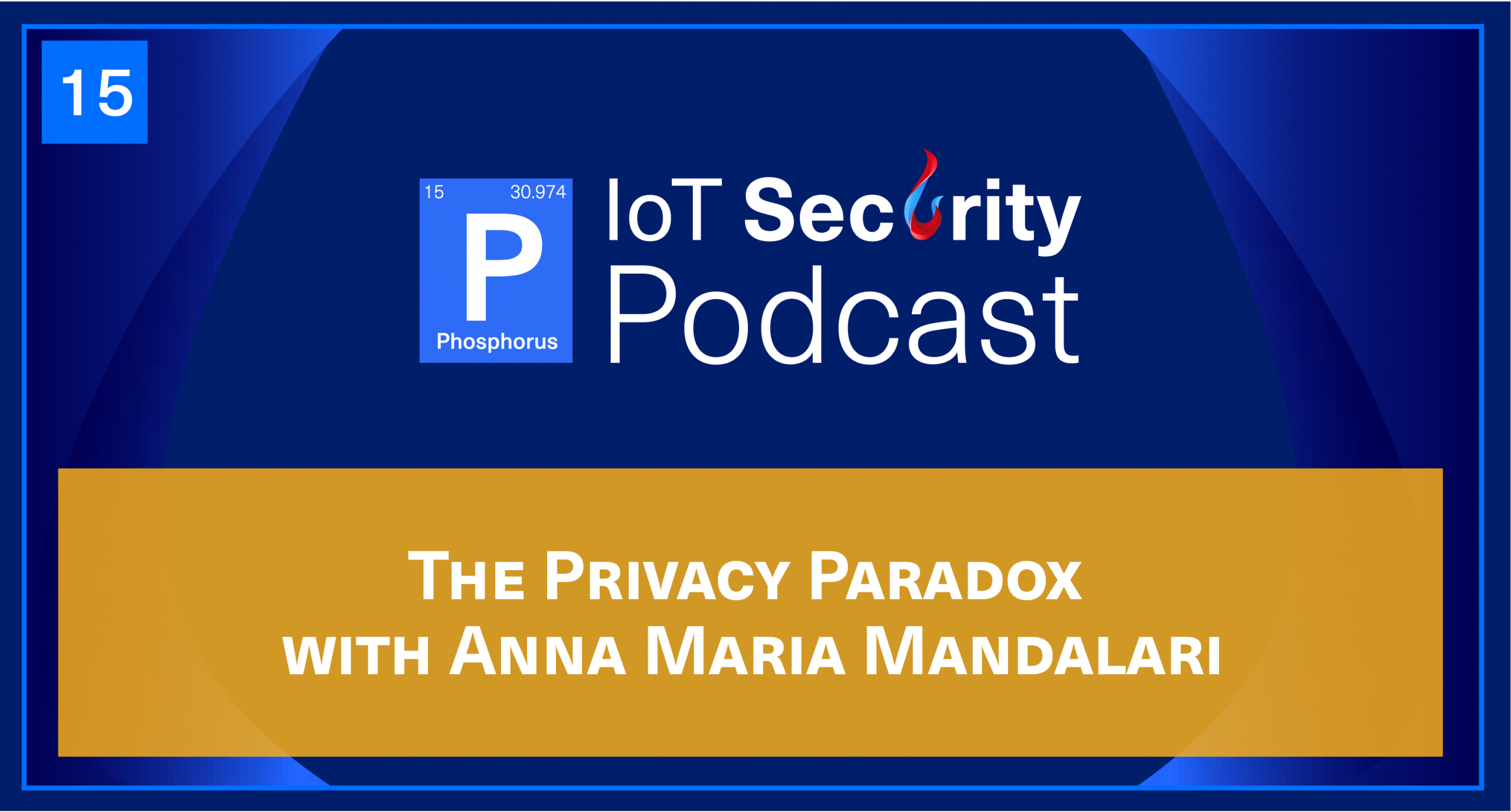The Privacy Paradox with Anna Maria Mandalari