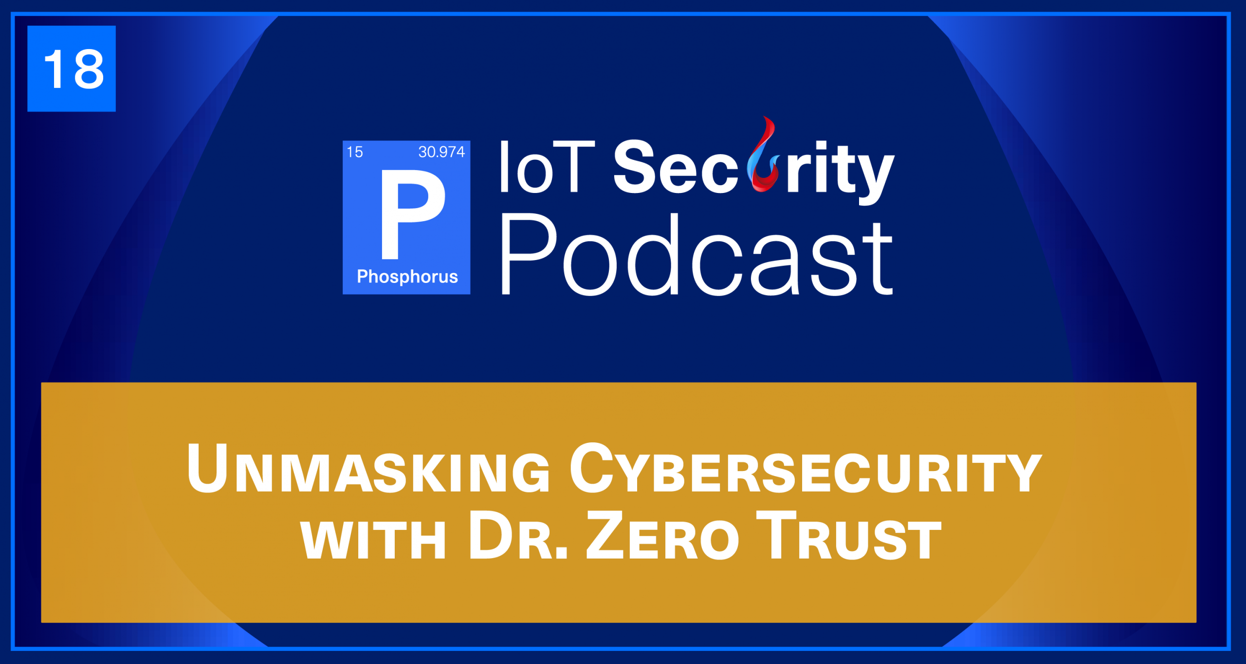 Unmasking Cybersecurity with Dr. Zero Trust: A Conversation with Chase Cunningham