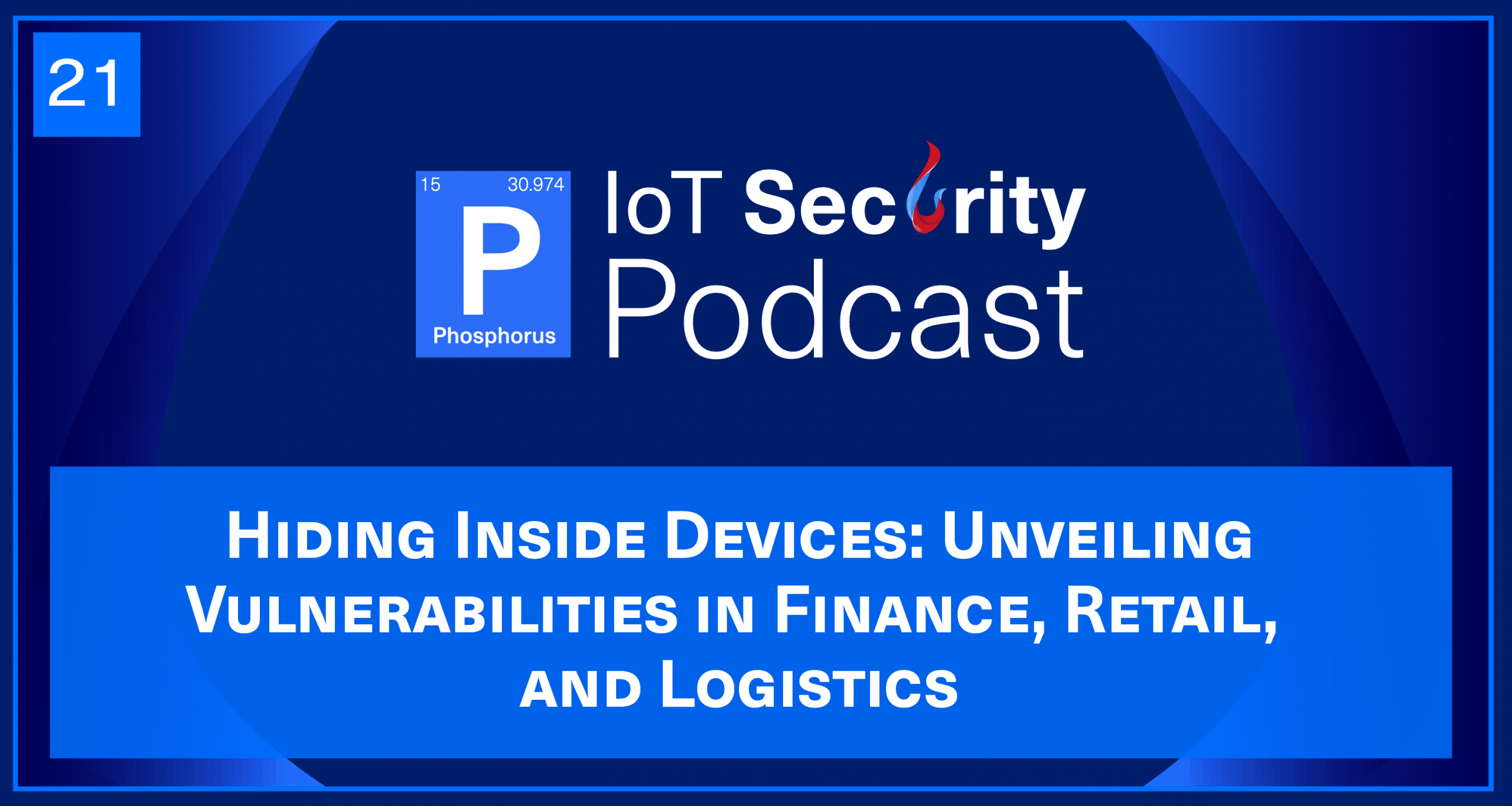 Hiding Inside Devices: Unveiling Vulnerabilities in Finance, Retail, and Logistics