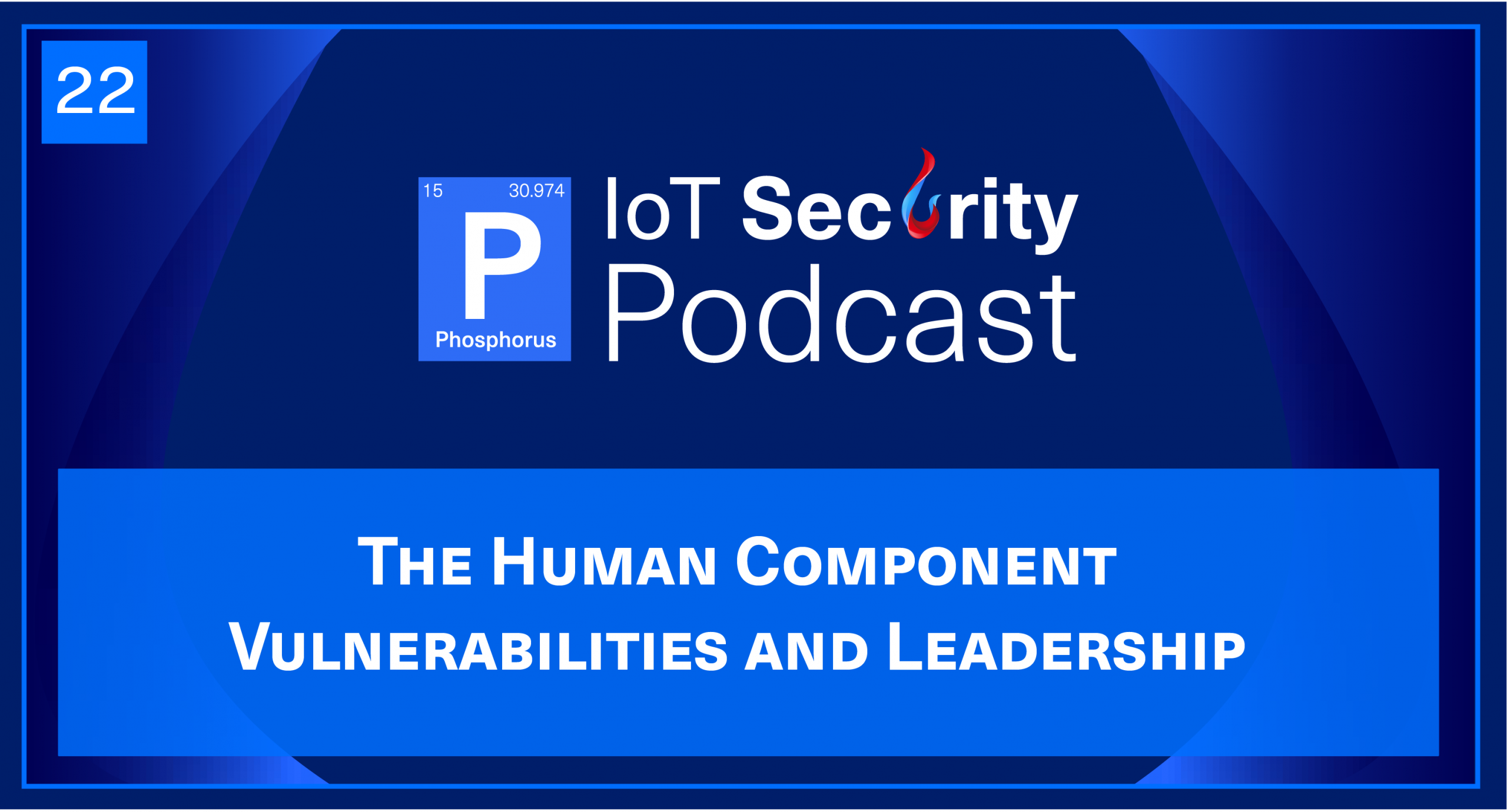 The Human Component: Vulnerabilities and Leadership with Patrick Benoit of Brinks