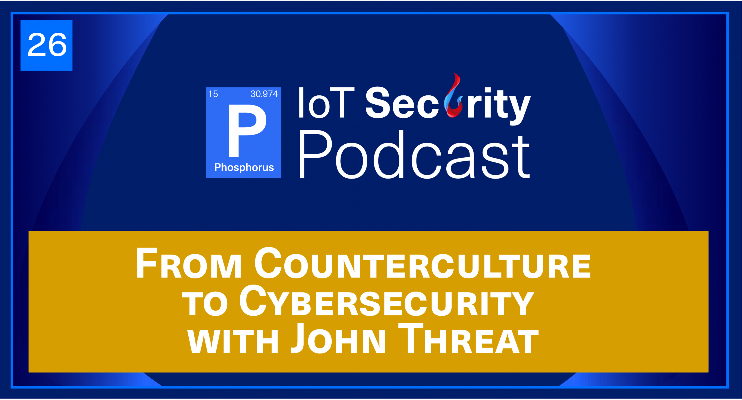The Evolution of Hacking: From Counterculture to Cybersecurity with John Threat