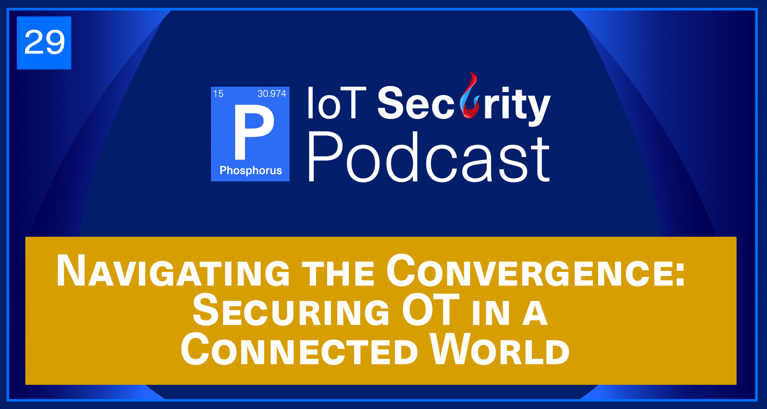 Navigating the Convergence: Securing OT in a Connected World