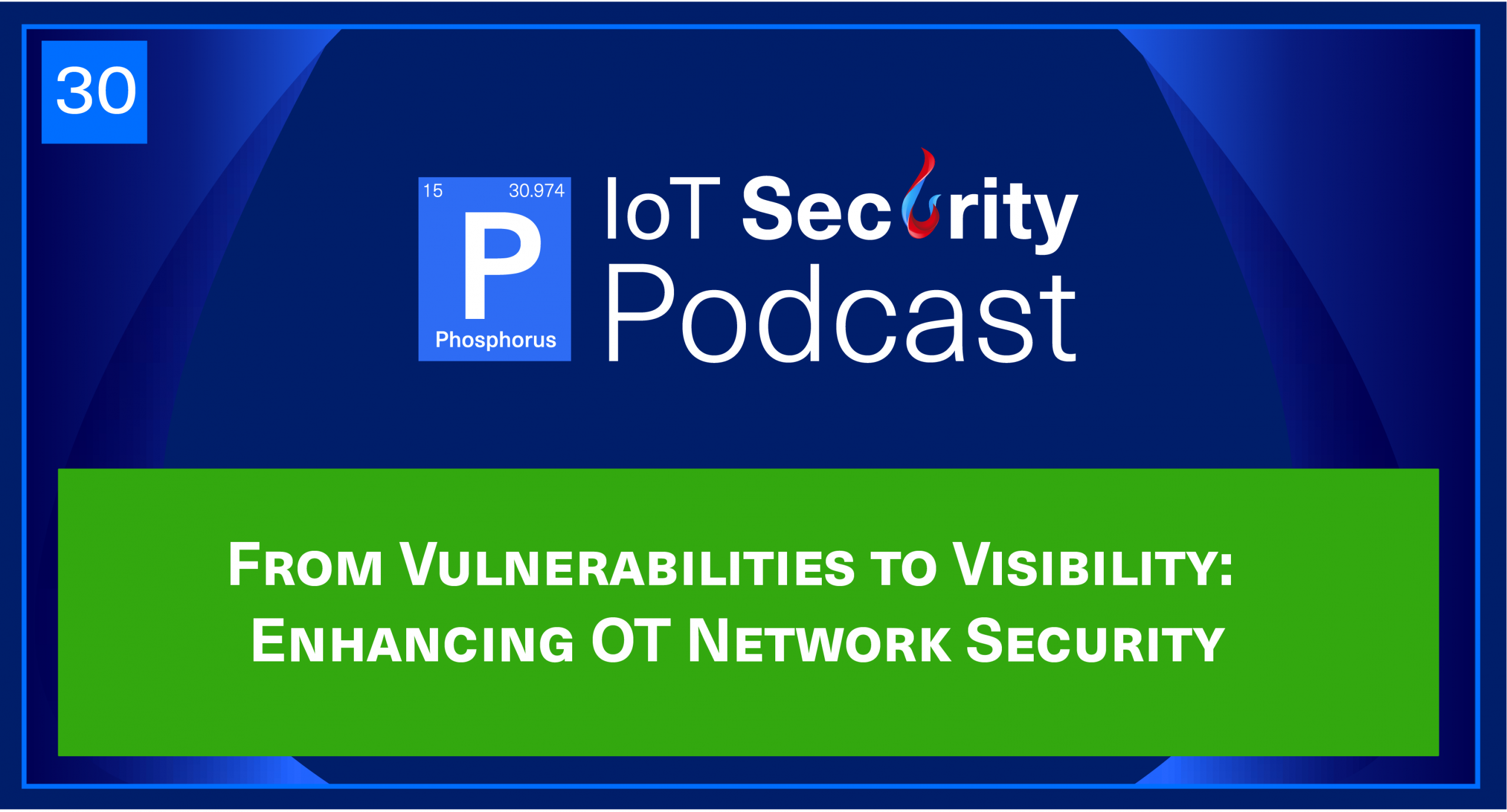 From Vulnerabilities to Visibility: Enhancing OT Network Security with Michael Lester