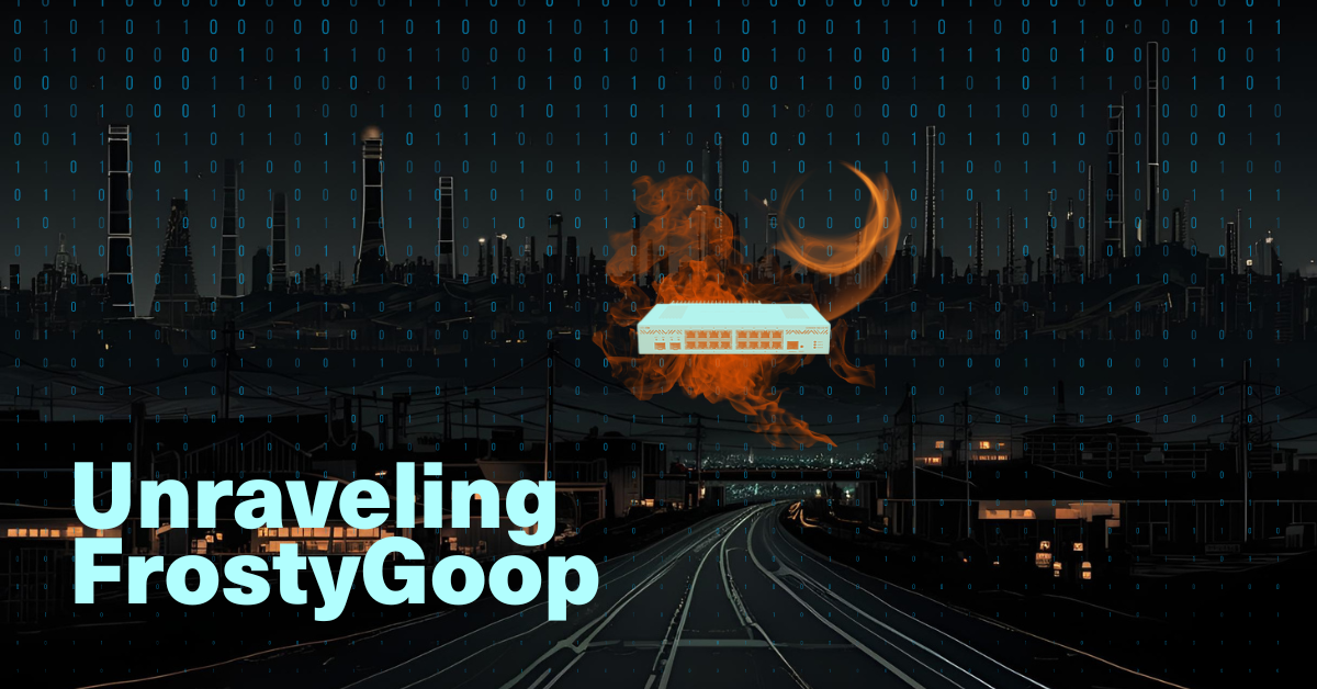 Unraveling FrostyGoop: The ICS Malware Threatening Global Industrial Operations