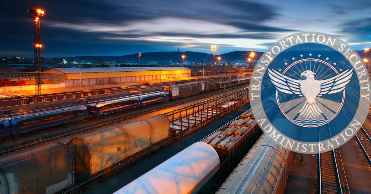 Anninversary: TSA's cybersecurity groundwork for the rails