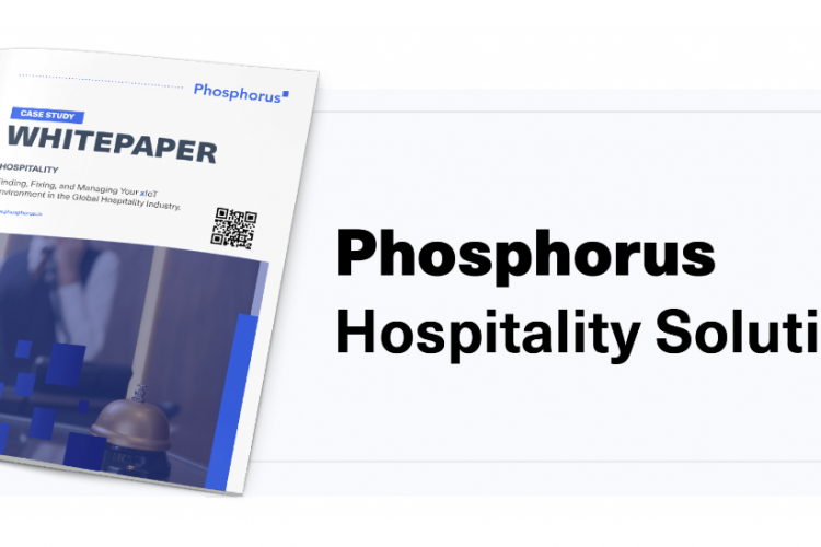 Phosphorus hospitality solutions whitepaper