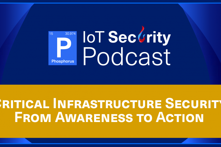 IoT Security Podcast with Guest Khris Woodring