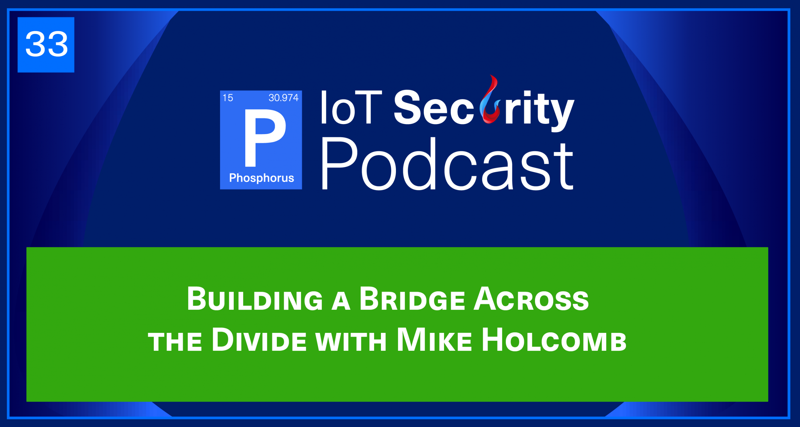 Mike Holcomb podcast