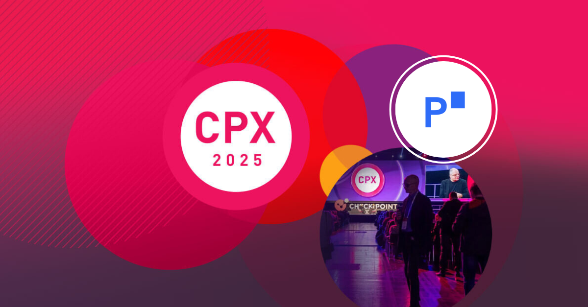 Check Point Experience CPX 2025 with Phosphorus