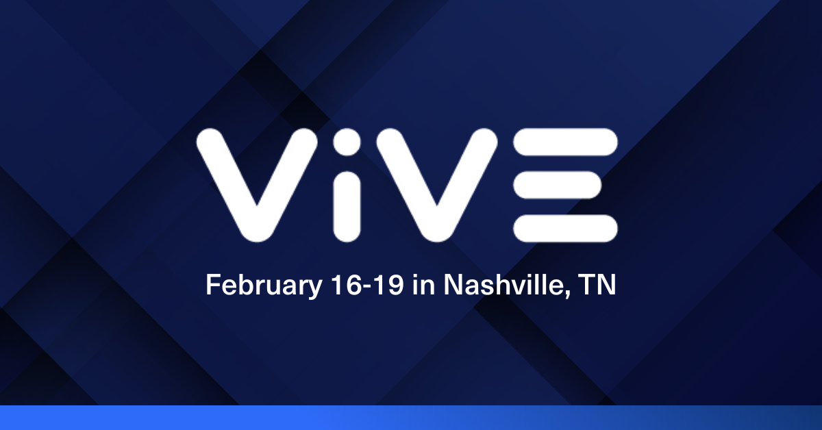 Phosphorus is a lead sponsor at ViVE