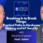 Hash Salehi discusses hardware security research