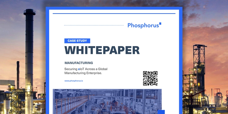 Manufacturing Case Study II