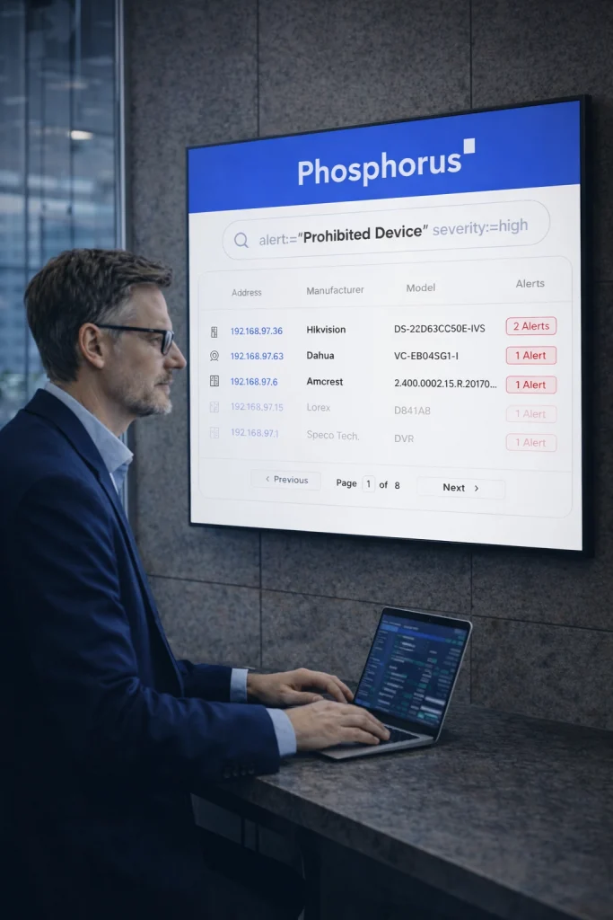 Discovery - Banned-Device