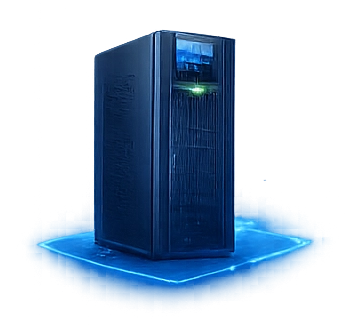 uninterruptible power supply system used in data center infrastructure