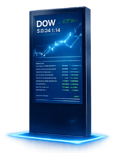 Digital signage systems