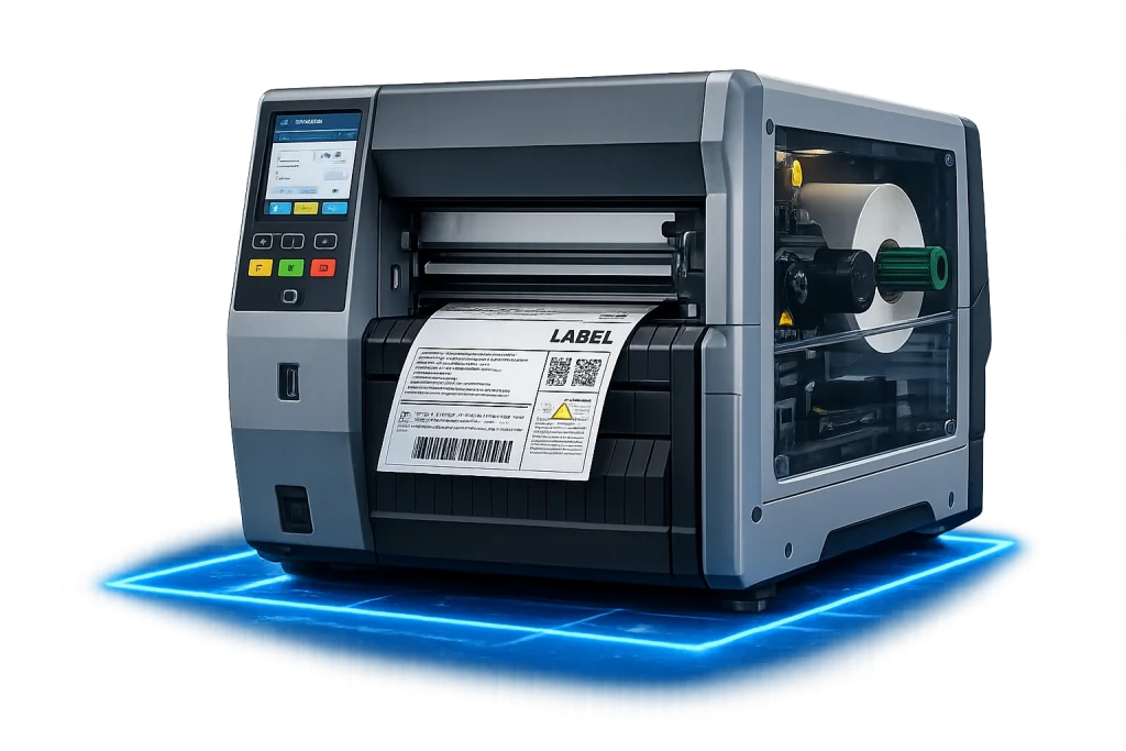 Industrial-printer-iot